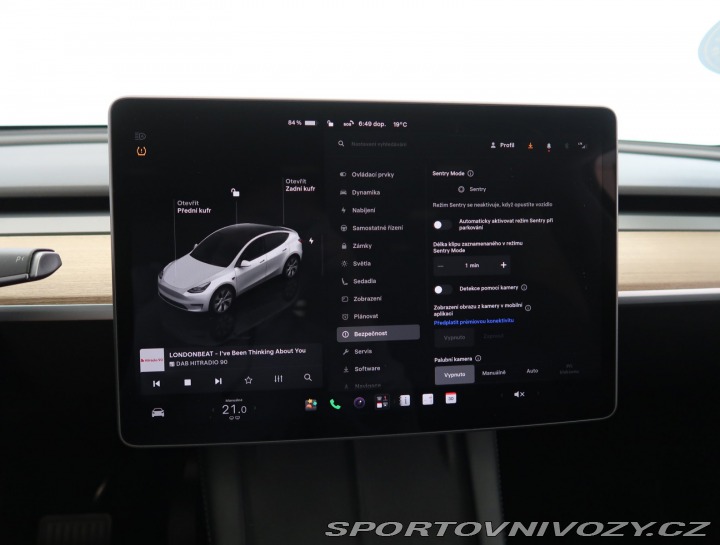 Tesla Model Y RWD LFP 60kWh 2023