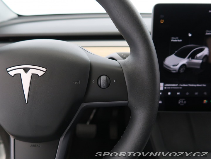 Tesla Model Y RWD LFP 60kWh 2023
