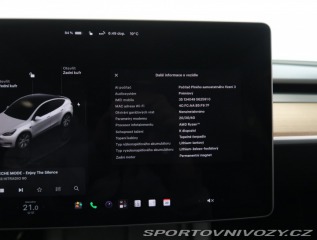 Tesla Model Y RWD LFP 60kWh 2023