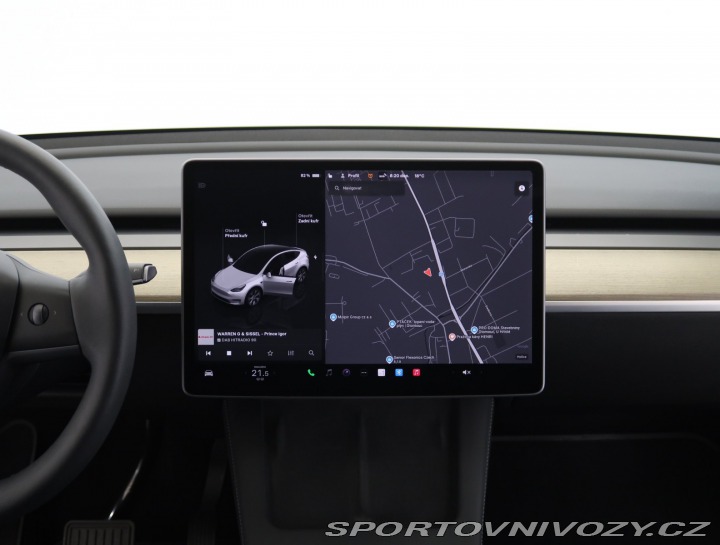 Tesla Model Y RWD LFP 60kWh 2023