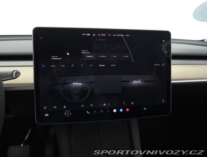Tesla Model Y RWD LFP 60kWh 2023