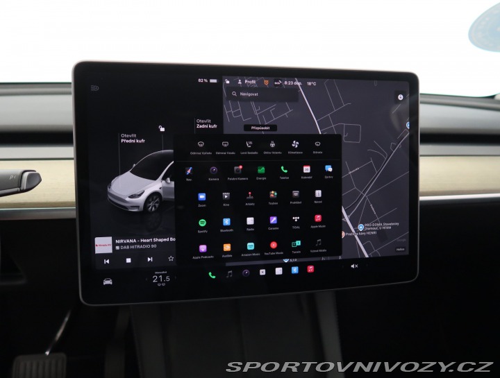 Tesla Model Y RWD LFP 60kWh 2023