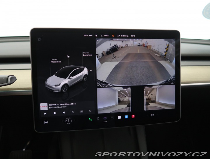 Tesla Model Y RWD LFP 60kWh 2023