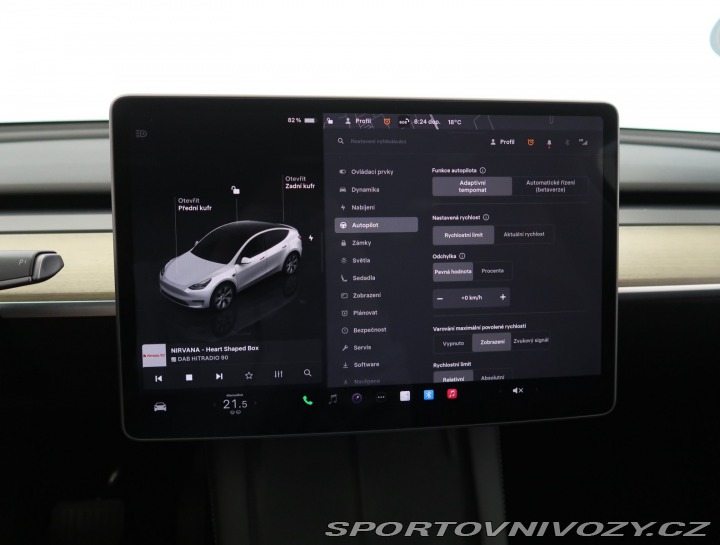 Tesla Model Y RWD LFP 60kWh 2023