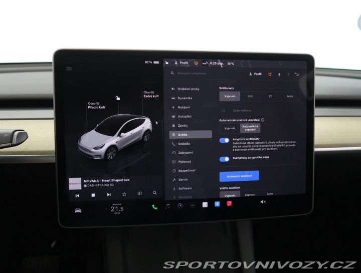 Tesla Model Y RWD LFP 60kWh 2023