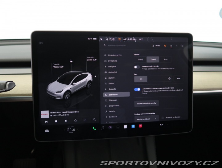 Tesla Model Y RWD LFP 60kWh 2023