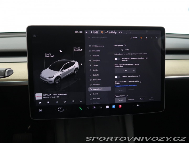 Tesla Model Y RWD LFP 60kWh 2023