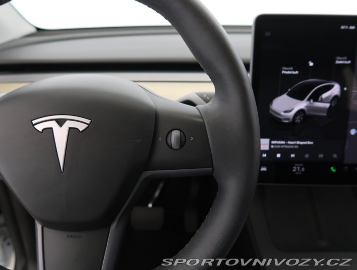 Tesla Model Y RWD LFP 60kWh 2023
