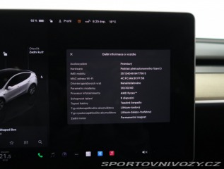 Tesla Model Y RWD LFP 60kWh 2023