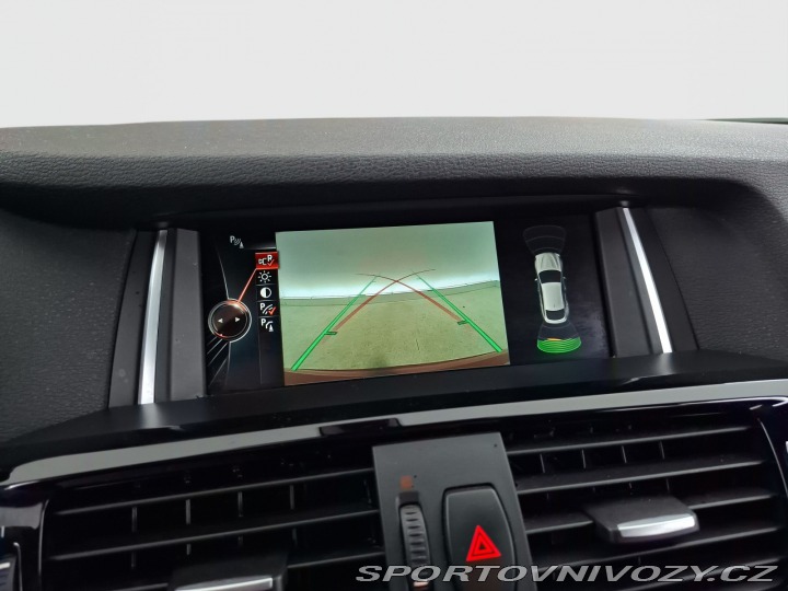 BMW X4 M Sport xDrive30d 2014