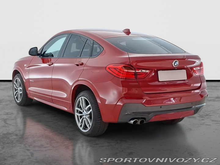 BMW X4 M Sport xDrive30d 2014