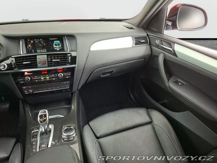 BMW X4 M Sport xDrive30d 2014