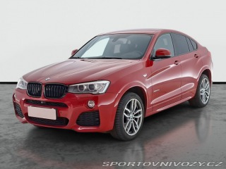 BMW X4 M Sport xDrive30d 2014