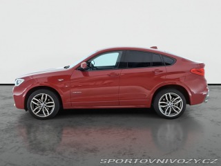 BMW X4 M Sport xDrive30d 2014
