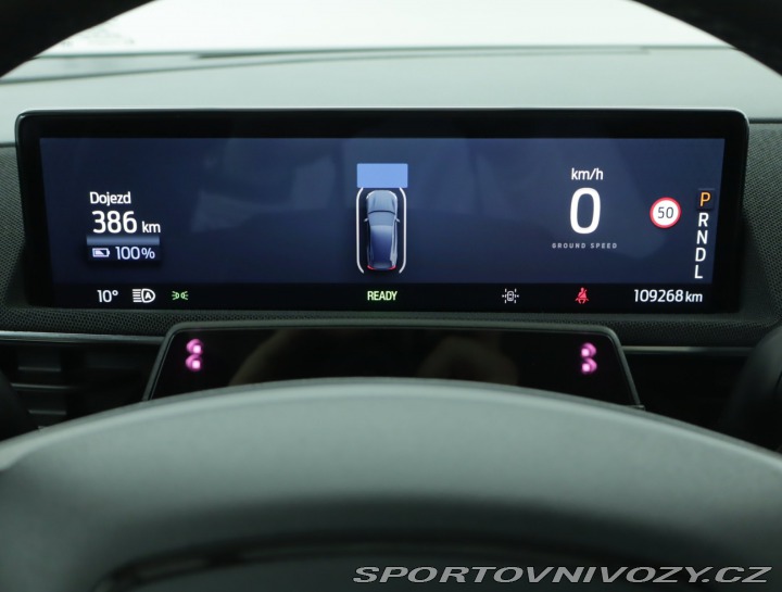 Ford Mustang Mach-E Standard Range RW 2021
