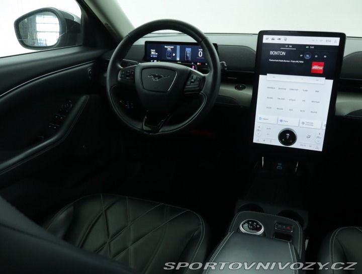 Ford Mustang Mach-E Standard Range RW 2021