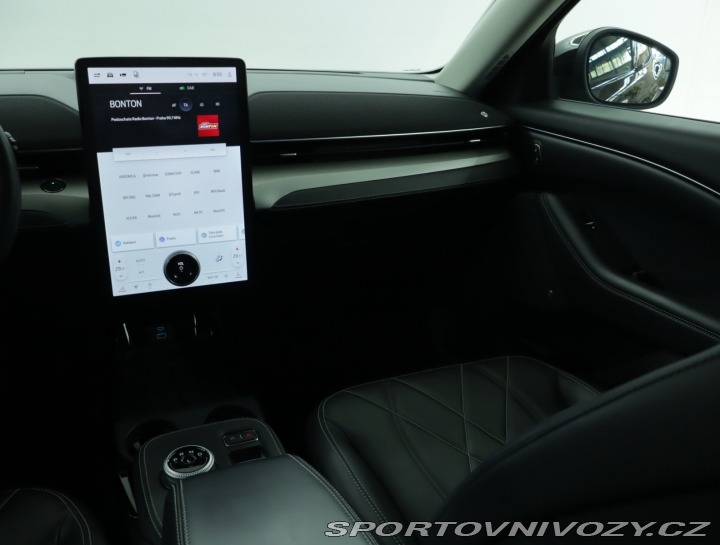 Ford Mustang Mach-E Standard Range RW 2021