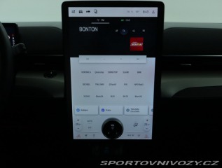 Ford Mustang Mach-E Standard Range RW 2021