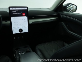 Ford Mustang Mach-E Standard Range RW 2021