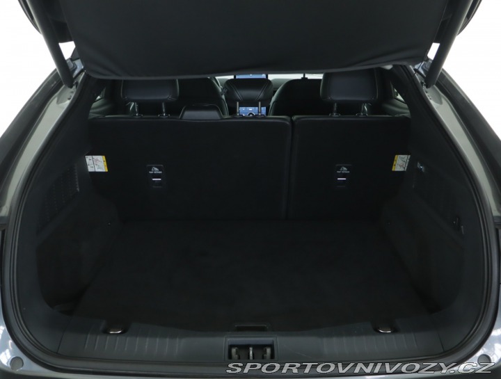 Ford Mustang Mach-E Standard Range RW 2021