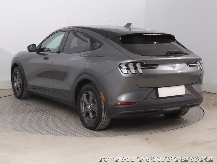 Ford Mustang Mach-E Standard Range RW 2021