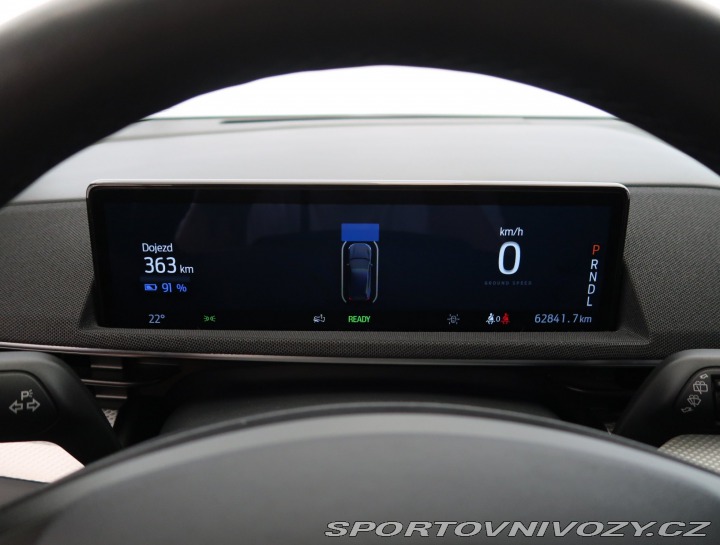 Ford Mustang Mach-E  Standard Range RW 2022
