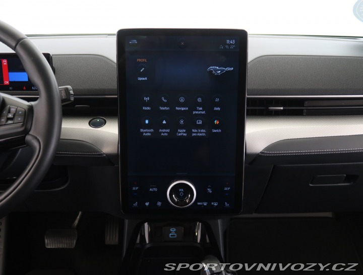 Ford Mustang Mach-E  Standard Range RW 2022