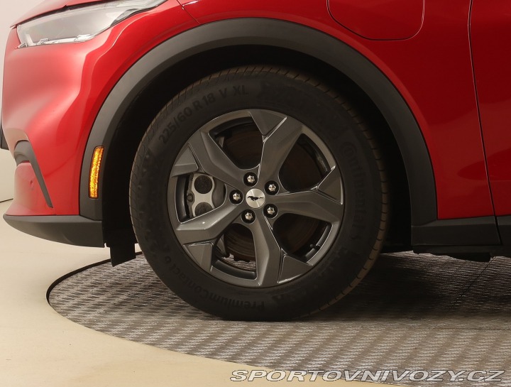Ford Mustang Mach-E  Standard Range RW 2022
