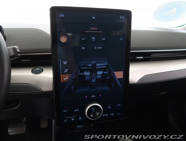 Ford Mustang Mach-E  Standard Range RW 2022