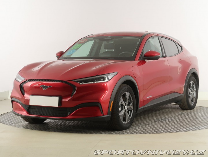 Ford Mustang Mach-E  Standard Range RW 2022