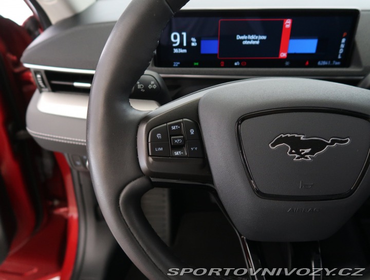 Ford Mustang Mach-E  Standard Range RW 2022