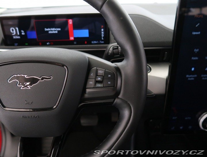 Ford Mustang Mach-E  Standard Range RW 2022
