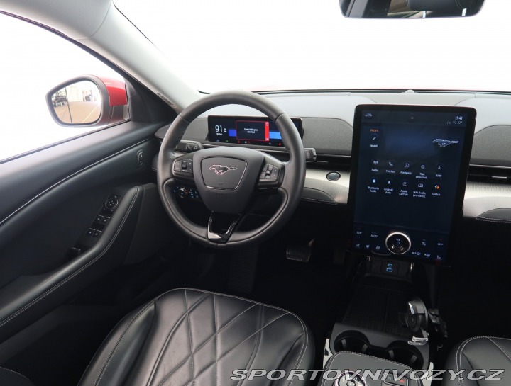 Ford Mustang Mach-E  Standard Range RW 2022