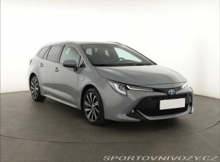 Toyota Corolla 2.0 Hybrid