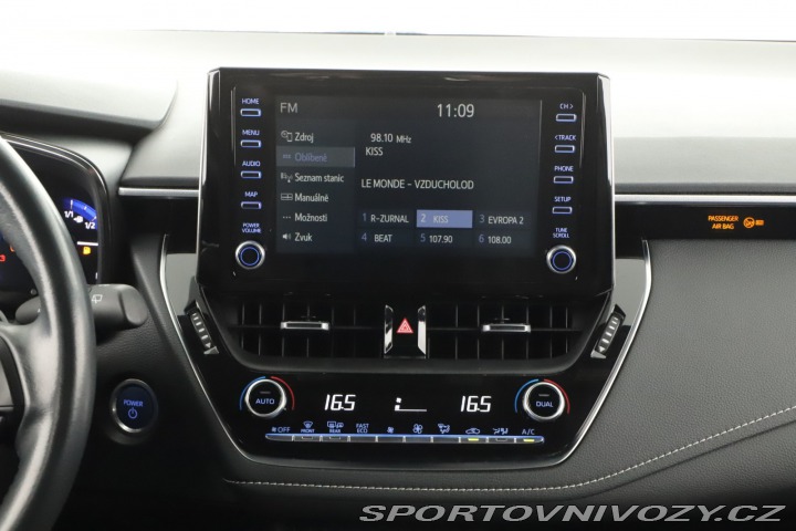 Toyota Corolla 2.0 Hybrid 2021