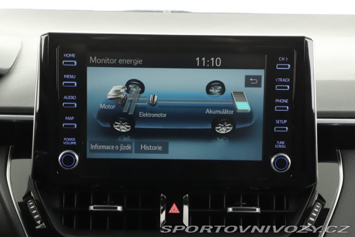Toyota Corolla 2.0 Hybrid 2021