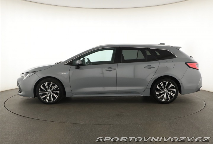 Toyota Corolla 2.0 Hybrid 2021