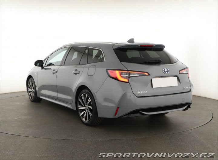 Toyota Corolla 2.0 Hybrid 2021