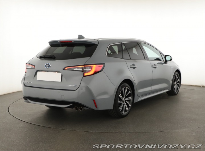 Toyota Corolla 2.0 Hybrid 2021