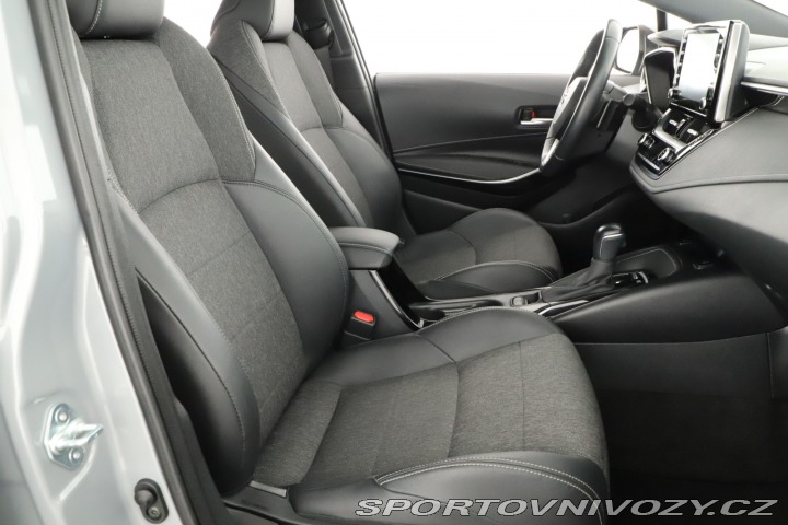 Toyota Corolla 2.0 Hybrid 2021