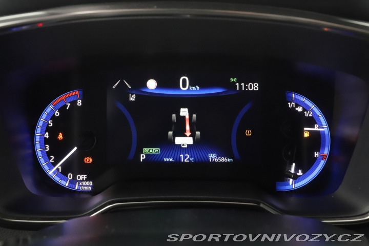 Toyota Corolla 2.0 Hybrid 2021