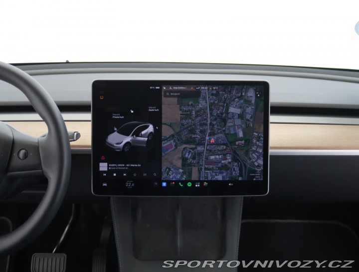 Tesla Model Y Long Range AWD 79kWh 2023