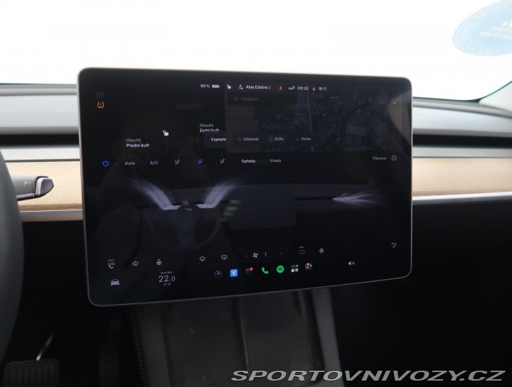Tesla Model Y Long Range AWD 79kWh 2023