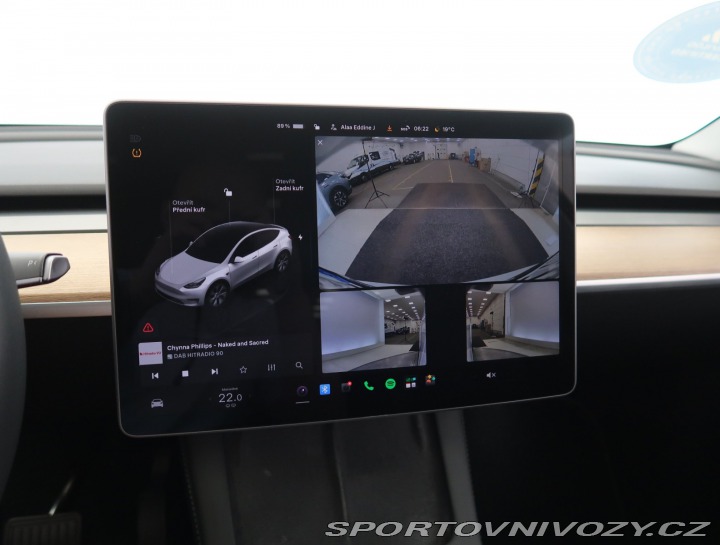 Tesla Model Y Long Range AWD 79kWh 2023