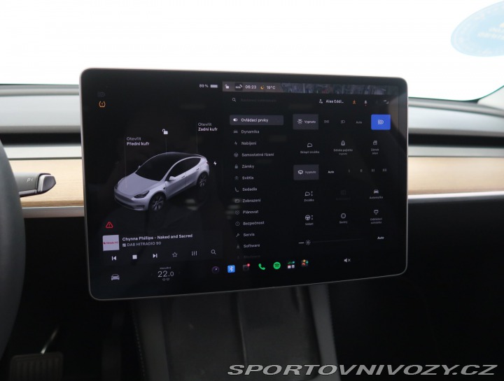 Tesla Model Y Long Range AWD 79kWh 2023