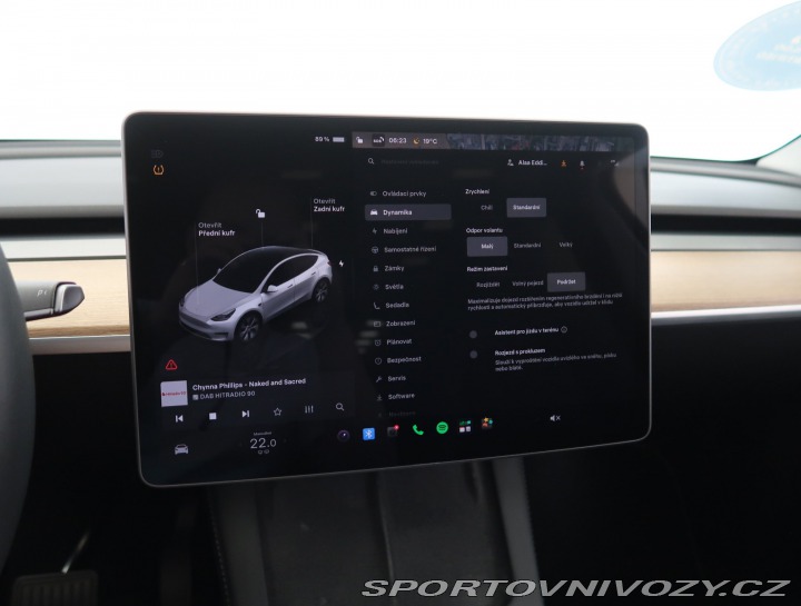 Tesla Model Y Long Range AWD 79kWh 2023