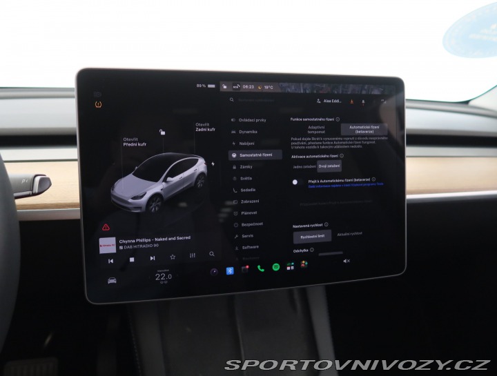 Tesla Model Y Long Range AWD 79kWh 2023