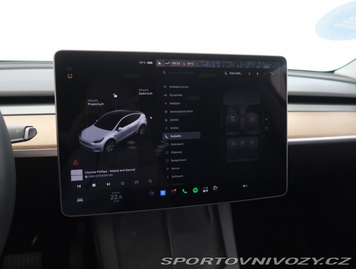 Tesla Model Y Long Range AWD 79kWh 2023