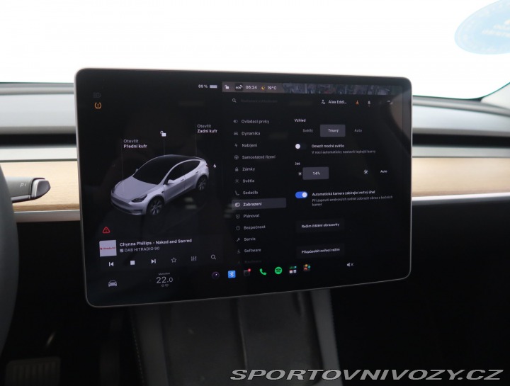 Tesla Model Y Long Range AWD 79kWh 2023