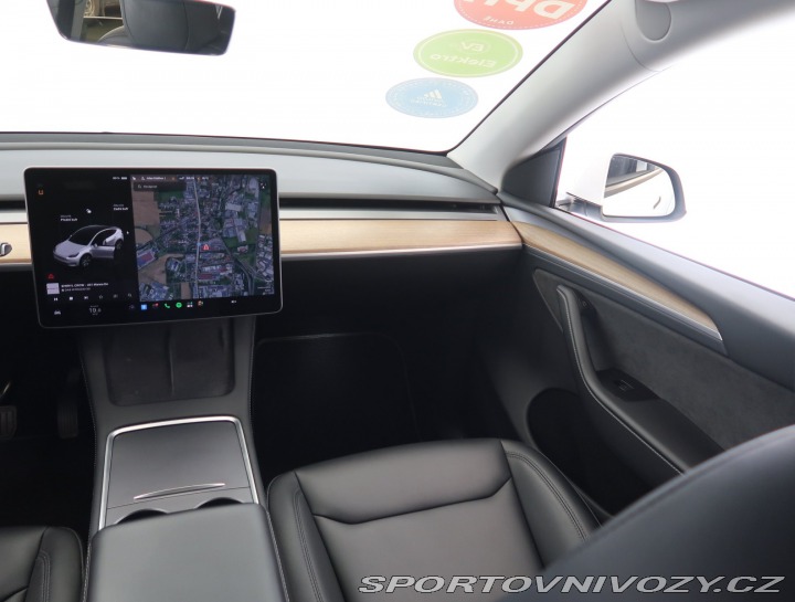 Tesla Model Y Long Range AWD 79kWh 2023